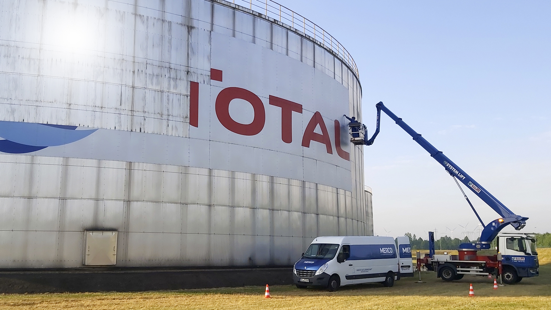 TotalEnergies Raffinerie Mitteldeutschland GmbH